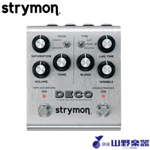Strymon テープサチュレーション DECO V2