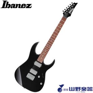 Ibanez エレキギター GRG121SP-BKN / Black Night｜yamano-gakki