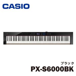 CASIO（カシオ） 電子ピアノ PX-S1100BK / ブラック : 山野楽器 楽器