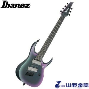 Ibanez エレキギター RGD71ALMS-BAM / Black Aurora Burst Matte｜yamano-gakki