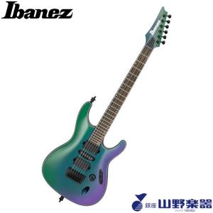 Ibanez エレキギター S671ALB-BCM / Blue Chameleon｜yamano-gakki