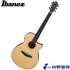 Ibanez エレアコギター AEG200-LGS / Natural Low Gloss｜yamano-gakki