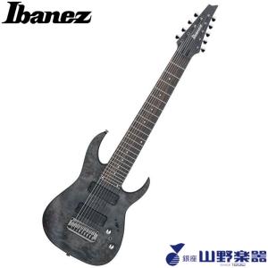 Ibanez エレキギター RG9PB-TGF / Transparent Gray Flat｜yamano-gakki