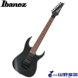 Ibanez エレキギター RG7320EX-BKF / Black Flat｜yamano-gakki