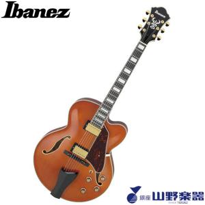 Ibanez エレキギター AF95-DA / Dark Amber｜yamano-gakki