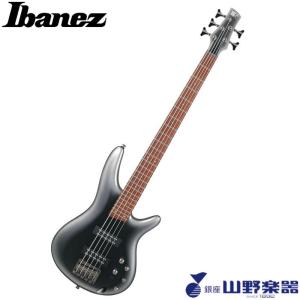 Ibanez エレキベース SR305E-MGB / Midnight Gray Burst｜yamano-gakki