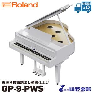 ローランド（Roland） 電子ピアノ GP-3-PES / 黒鏡面仕上げ : 山野楽器
