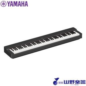 YAMAHA（ヤマハ） ヤマハ / P-225B ブラック 電子ピアノ (P225)(お