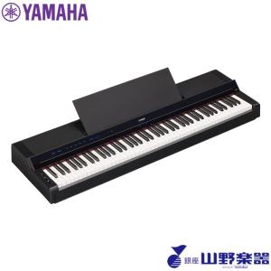 YAMAHA（ヤマハ） 電子ピアノ P-225B / ブラック : 山野楽器 楽器専門
