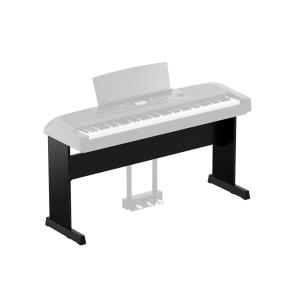 YAMAHA（ヤマハ） 電子ピアノ用スタンド L-100B / ブラック : 山野楽器