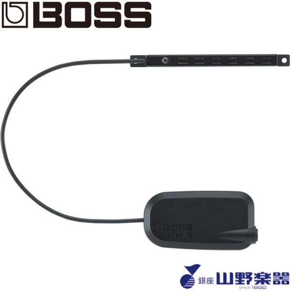 BOSS DIVIDED PICKUP for Guitar GK-5