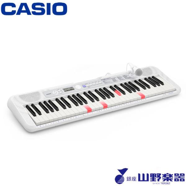 CASIO 光ナビゲーションキーボード LK-330