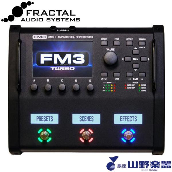 Fractal Audio Systems AMP Modeler , FX Processor F...