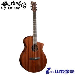 Martin エレアコギター SC-10E-02 / Sapele｜yamano-gakki