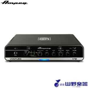 Ampeg ベースアンプヘッド Pro series SVT-3PRO / 450W : 山野楽器