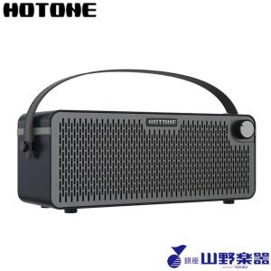 Hotone マルチモデリングアンプ ＆ Bluetoothスピーカー Pulze / Eclipse(エクリプス／ブラック)｜yamano-gakki