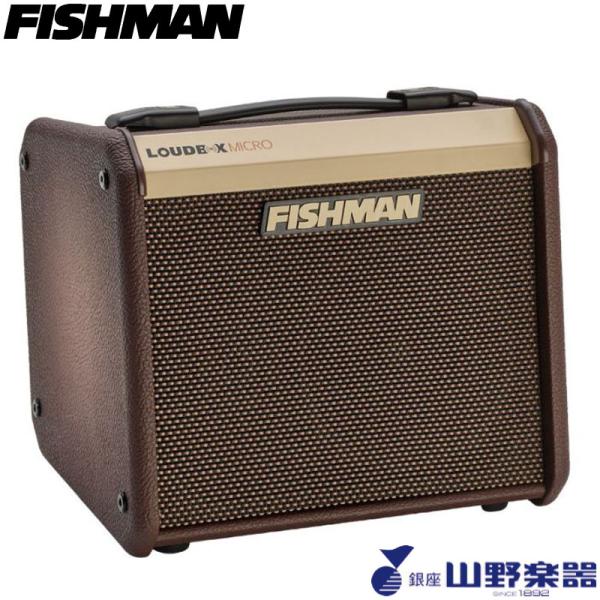 Fishman ギター用アンプ PRO-LBT-400