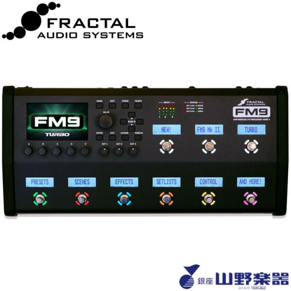 Fractal Audio System AMP Modeler , FX Processor FM...