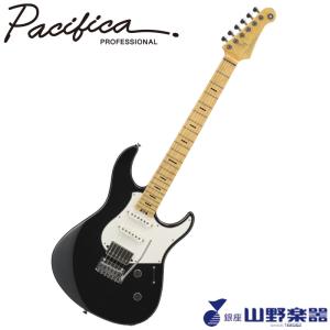 YAMAHA エレキギター Pacifica Professional PACP12M / BLACK METALLIC