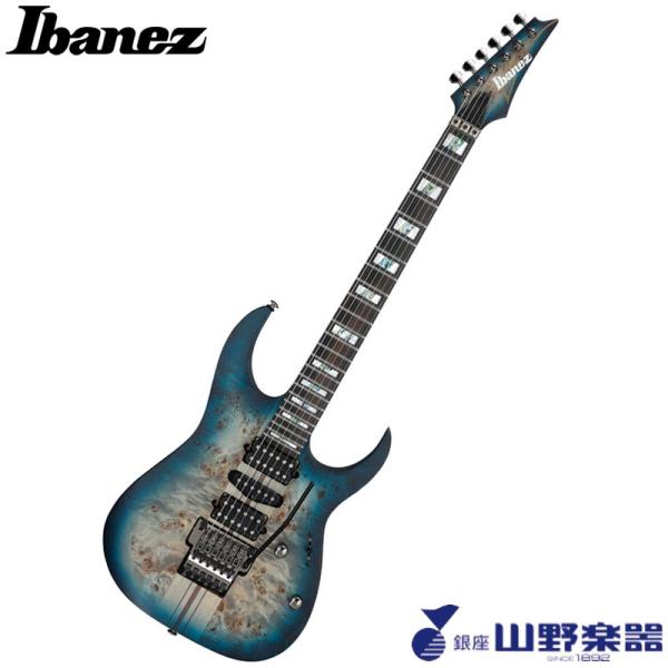 Ibanez エレキギター RG Premium RGT1270PB-CTF / Cosmic Bl...