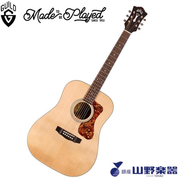 GUILD アコースティックギター D-140 / Natural