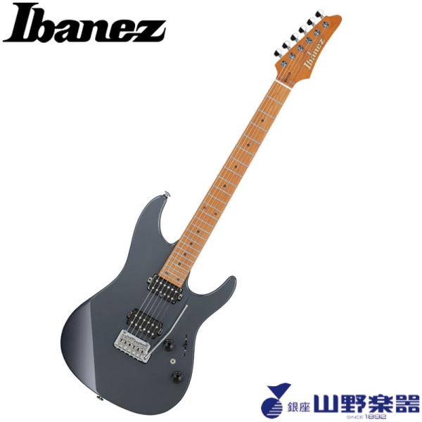 Ibanez エレキギター AZ2402-GRM / Gray Metallic