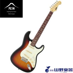 FUJIGEN（フジゲン） エレキギター J-Standard ILIAD JIL2-DU-EW2-R