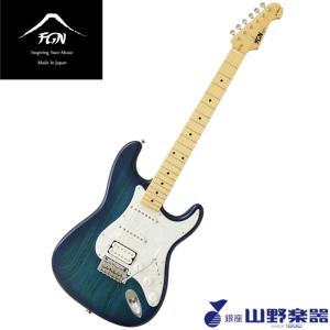 FUJIGEN（フジゲン） エレキギター J-Standard ILIAD JIL2-DU-EW2-R