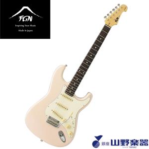 FUJIGEN（フジゲン） FgN(FUJIGEN) Neo Classic NST200RAL-PSB (Pale