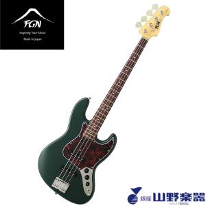 FUJIGEN（フジゲン） エレキベース Neo Classic NJB100RAL-BK/01