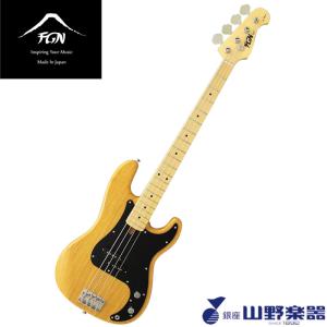 FUJIGEN（フジゲン） エレキベース Neo Classic NJB100RAL-CAG/01