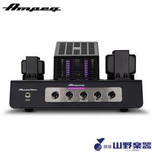 Ampeg ベースアンプヘッド Pro series SVT-3PRO / 450W : 山野楽器
