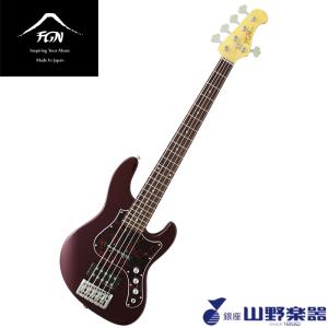 FUJIGEN（フジゲン） FUJIGEN 5弦エレキベース J-Standard Mighty Jazz