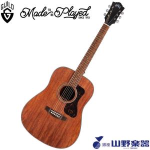 GUILD アコースティックギター M-120 / Natural : 山野楽器 楽器専門