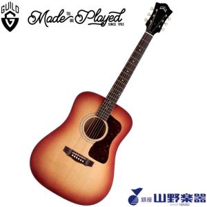 GUILD アコースティックギター D-50 STANDARD / Natural : 山野楽器