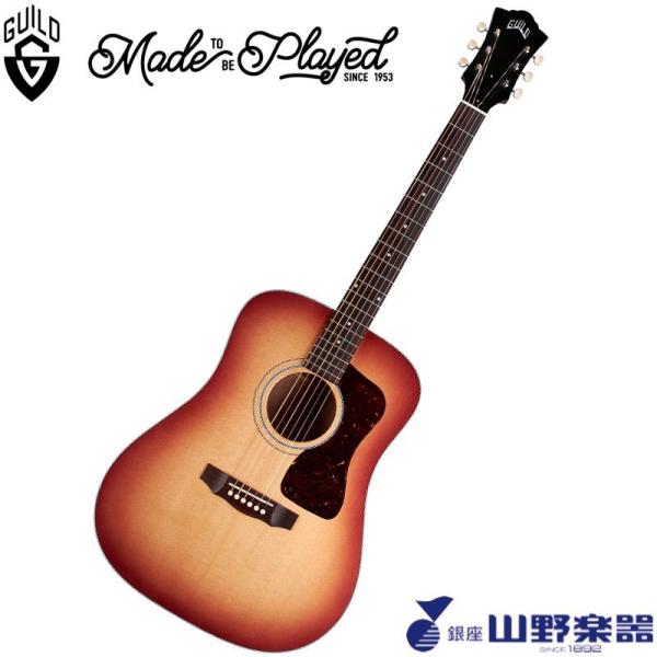 GUILD アコースティックギター D-40 STANDARD / Pacific Sunset B...