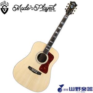 GUILD アコースティックギター D-50 STANDARD / Natural : 山野楽器