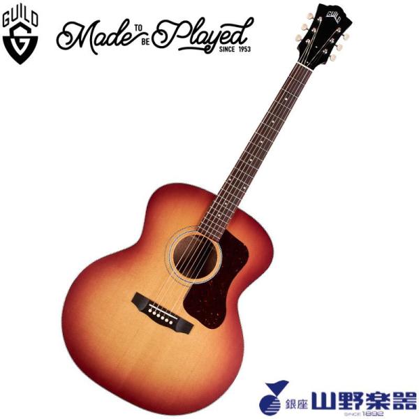 GUILD アコースティックギター F-40 STANDARD / Pacific Sunset B...