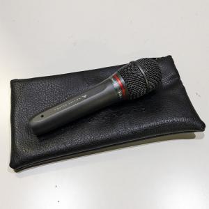 Audio-technica ハンドヘルドマイクロホン AE4100【箱なし・チョイ傷アウトレット特価】