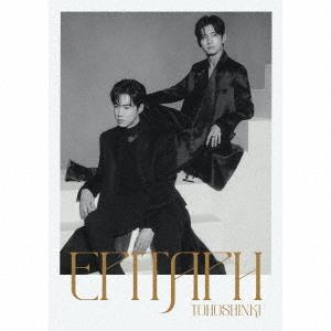 東方神起 / Epitaph (初回盤)CD+photobook+グッズ付豪華盤｜yamano