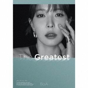 初回生産限定盤 Greatest CD The BoA