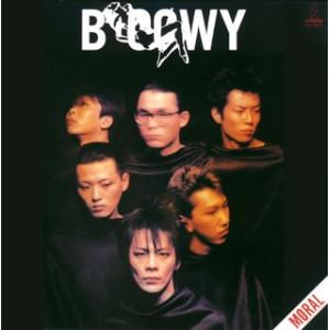 BOφWY／MORAL 期間限定生産盤