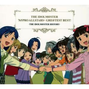 765PRO IDOLM＠STER ALLSTARS+ -THE HISTORY-