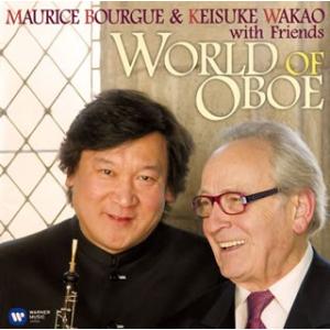 若尾圭介/オーボエの世界〜オーボエ室内楽曲集〜