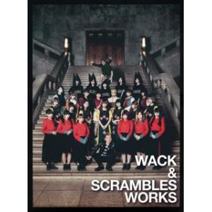 WORKS SCRAMBLES WACK CD+DVD &