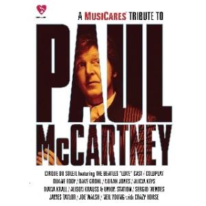 Blu-ray MusiCares Tribute Paul To