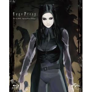 Ergo Proxy Blu-ray BOX スペシャルプライス版