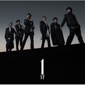 SixTONES / 1ST (通常盤) CD