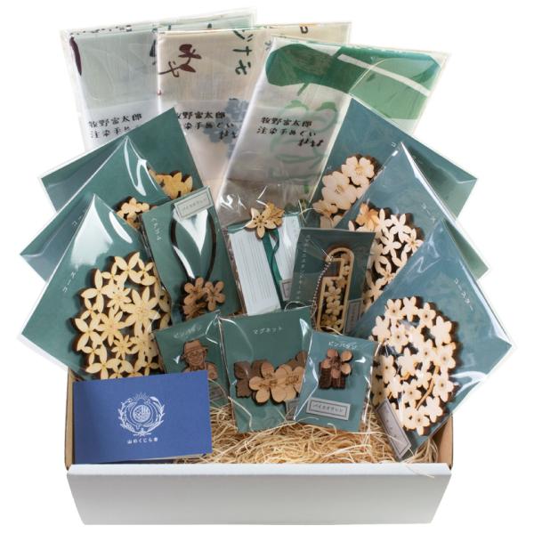 『KusaKi』バイカオウレンセット 牧野 富太郎 博士 コースター ピンバッジ マグネット ヘアゴ...