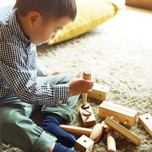 【木のおもちゃ ちびっこ大工道具セット】名入れ...の詳細画像4